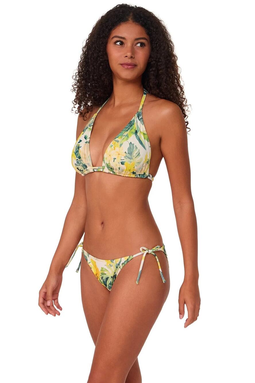 Sunsets Isla Soliel Crepe California Dreamin' Bikini Bottom NWT VARIOUS SIZES